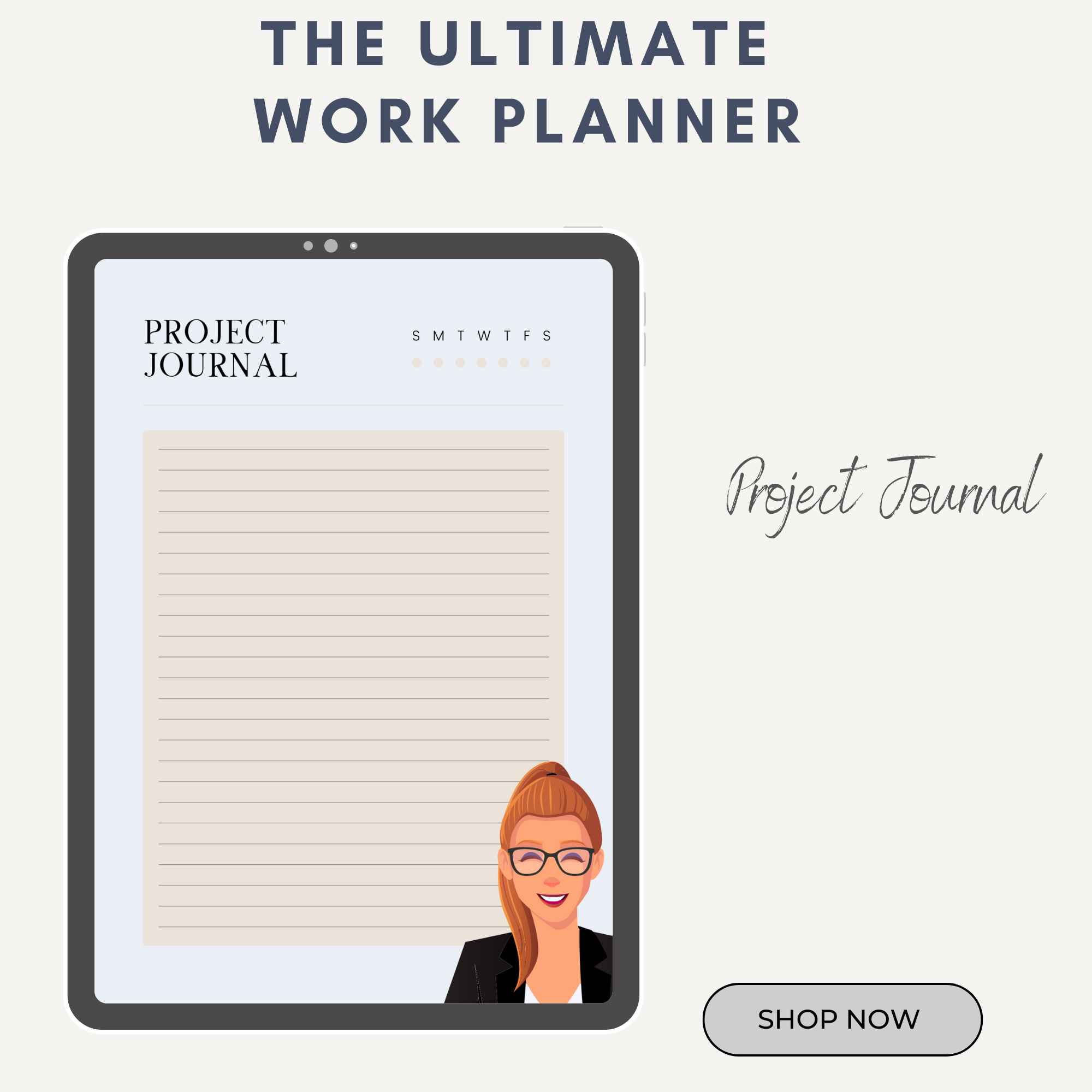 Office Tasks Planner Set Office Organizer Printables